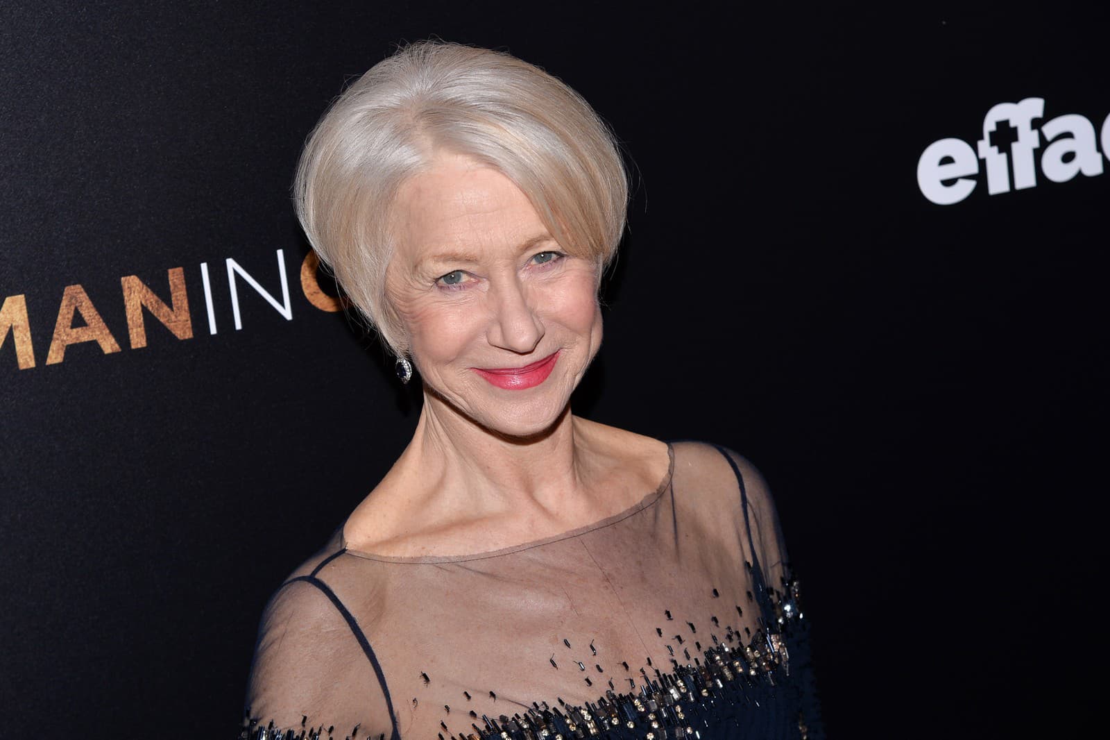 Helen Mirren je uznávanou