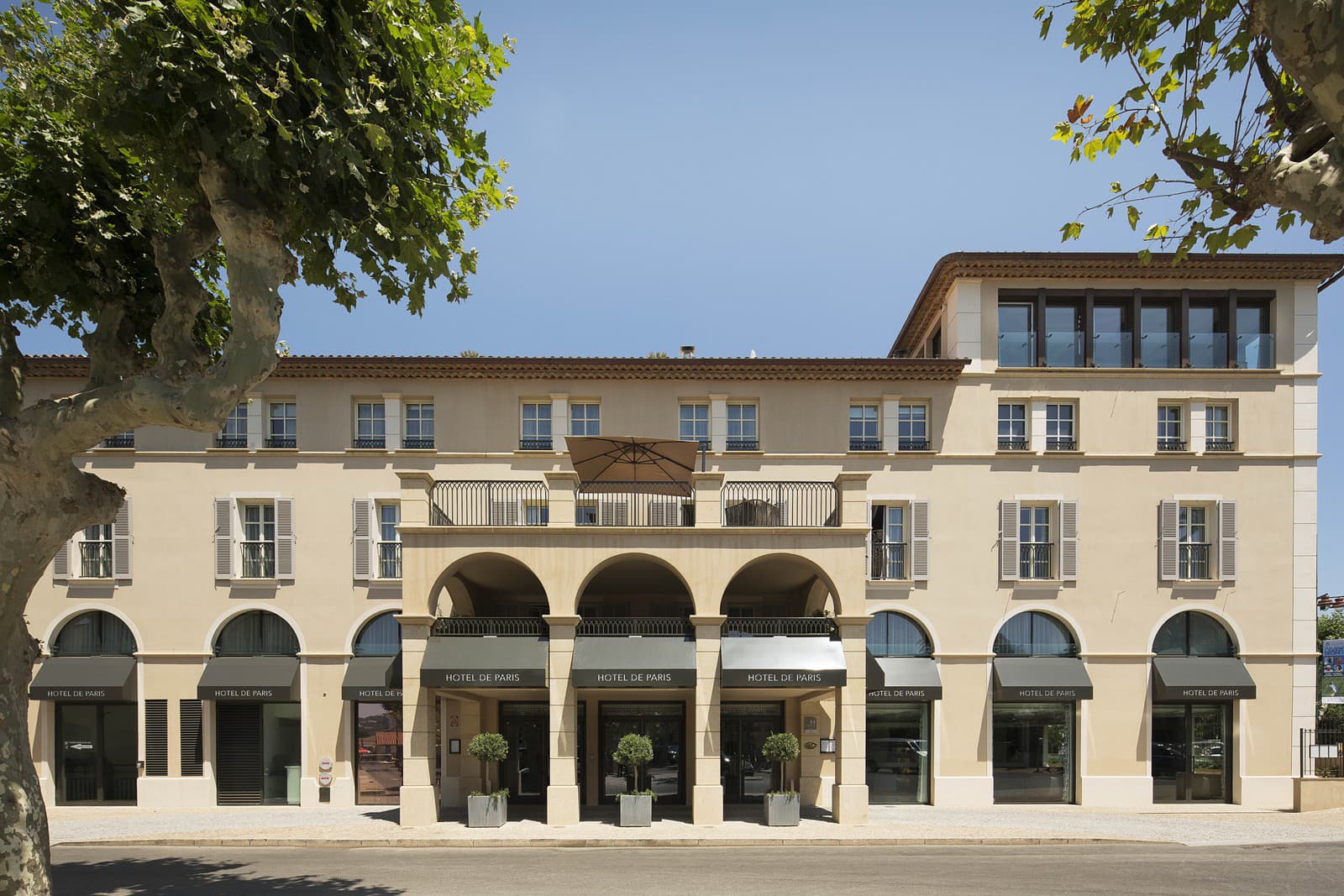 Hôtel de Paris 5*–