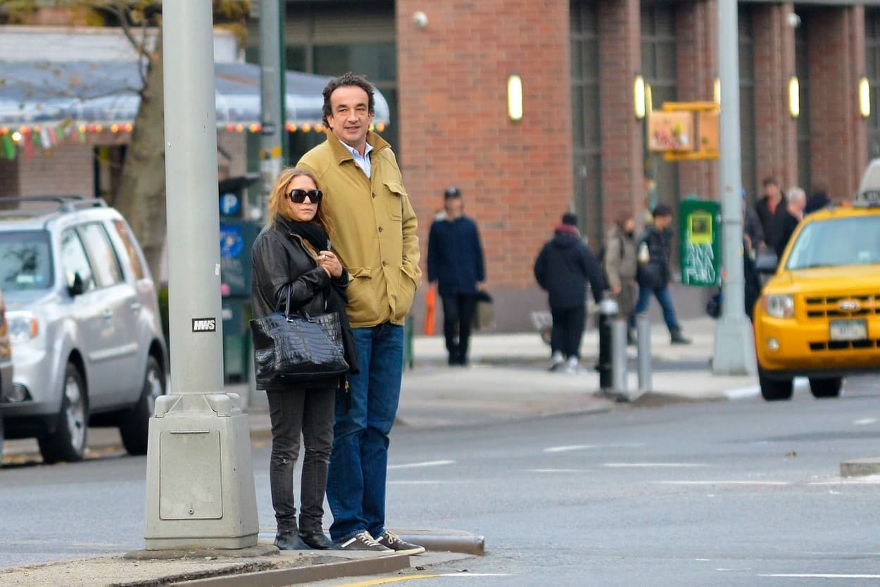 Mary-Kate Olsen a jej