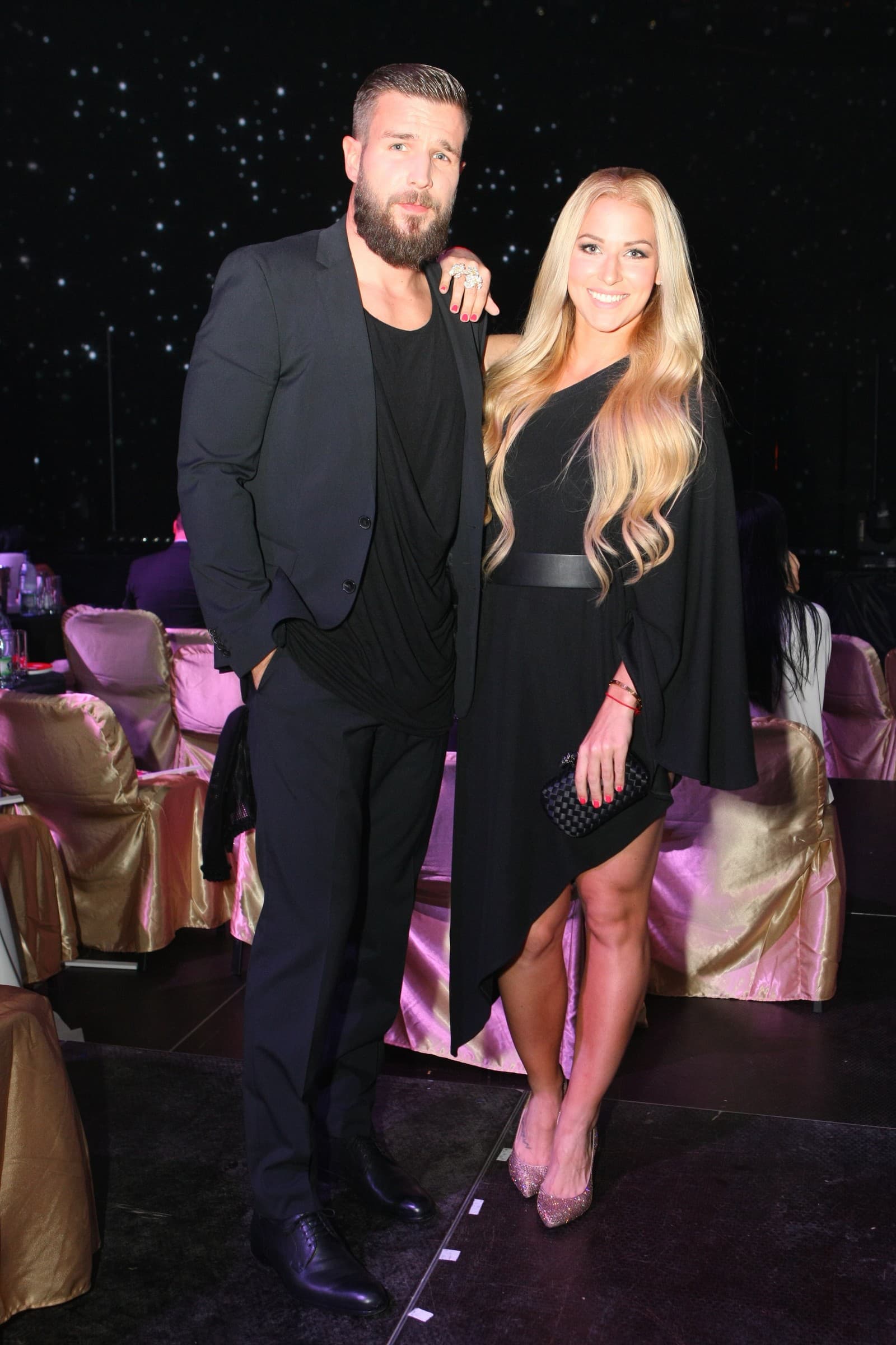 Dominika Cibulková a Michal