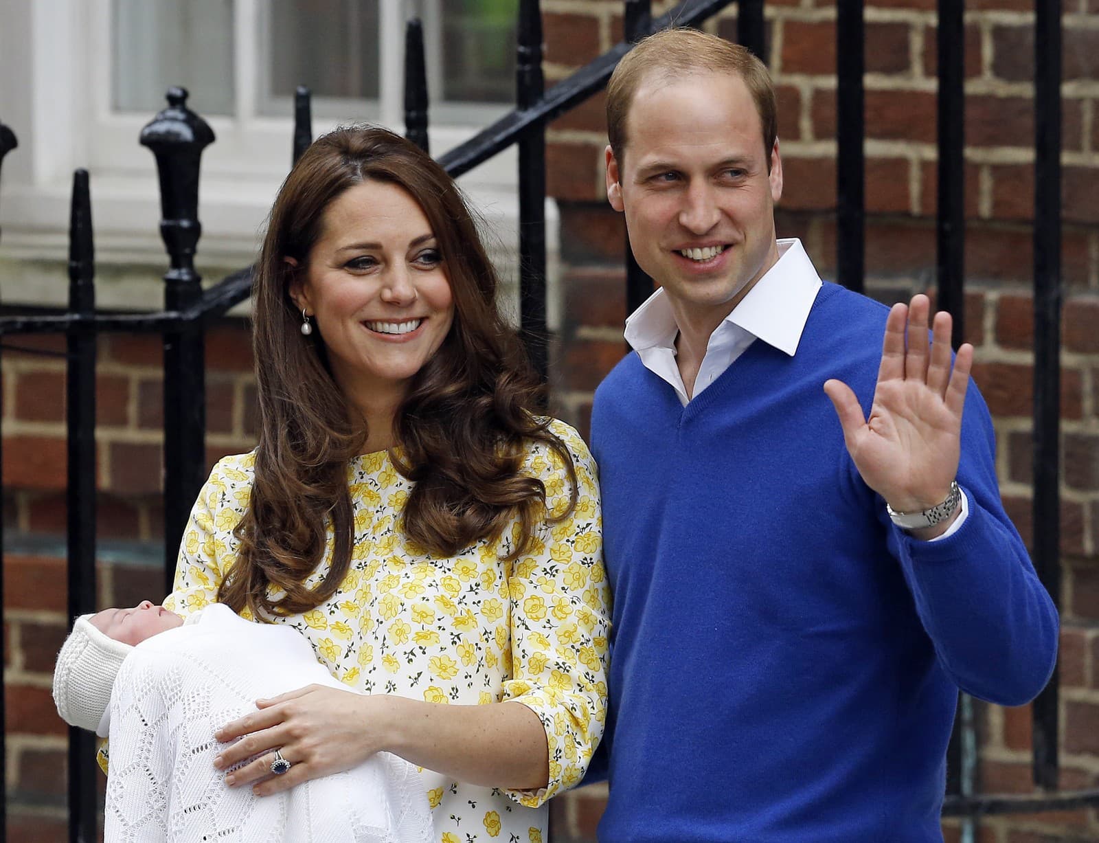 Kate Middleton s princom