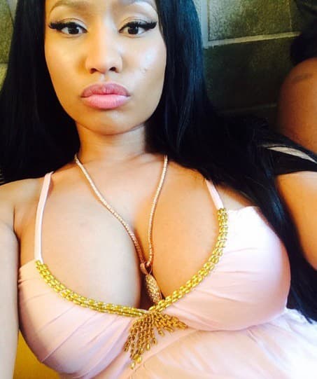 Nicki Minaj často fanúšikov