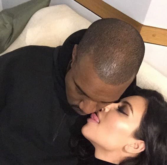 Kim a Kanye sú