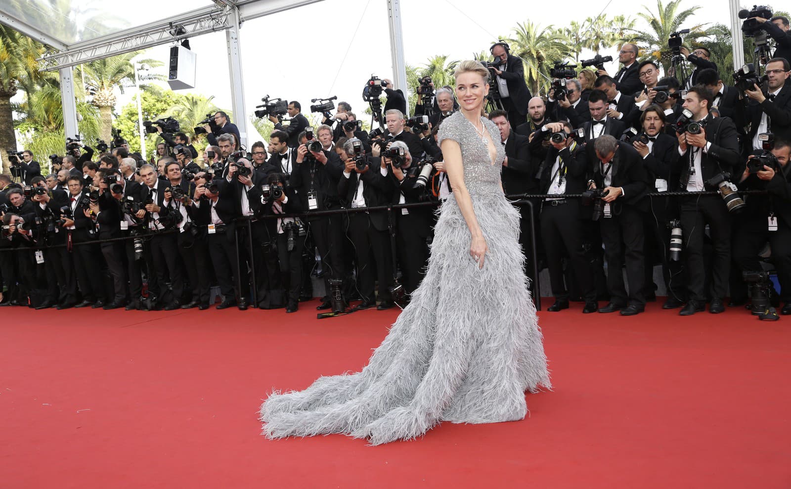 Naomi Watts stavila na