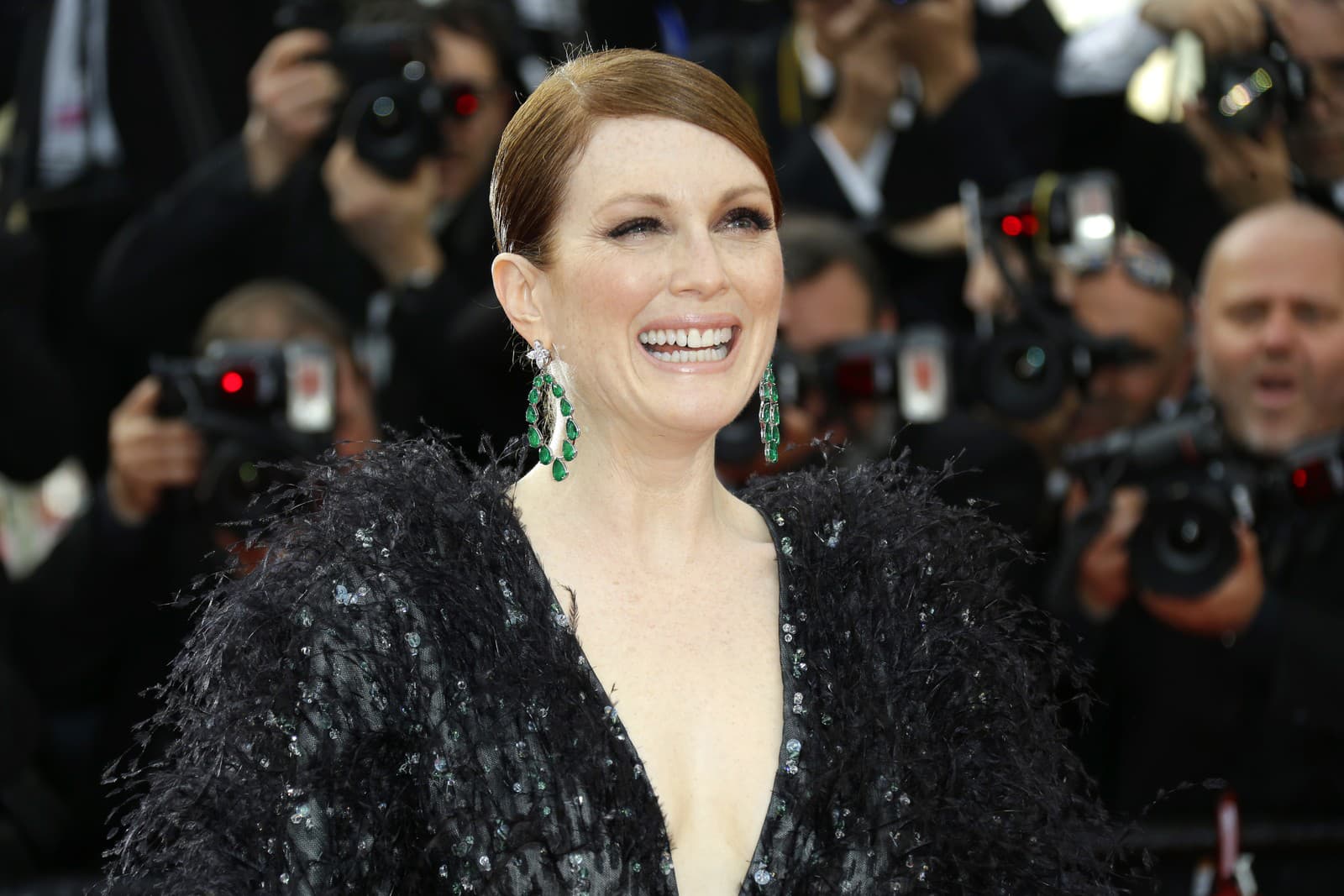 Oskarová herečka Julianne Moore