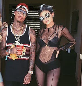 Kylie Jenner sa chce