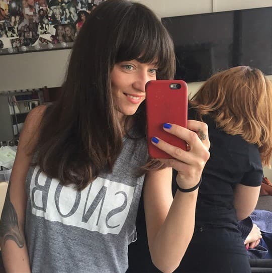 Alexandra Orviská nie je