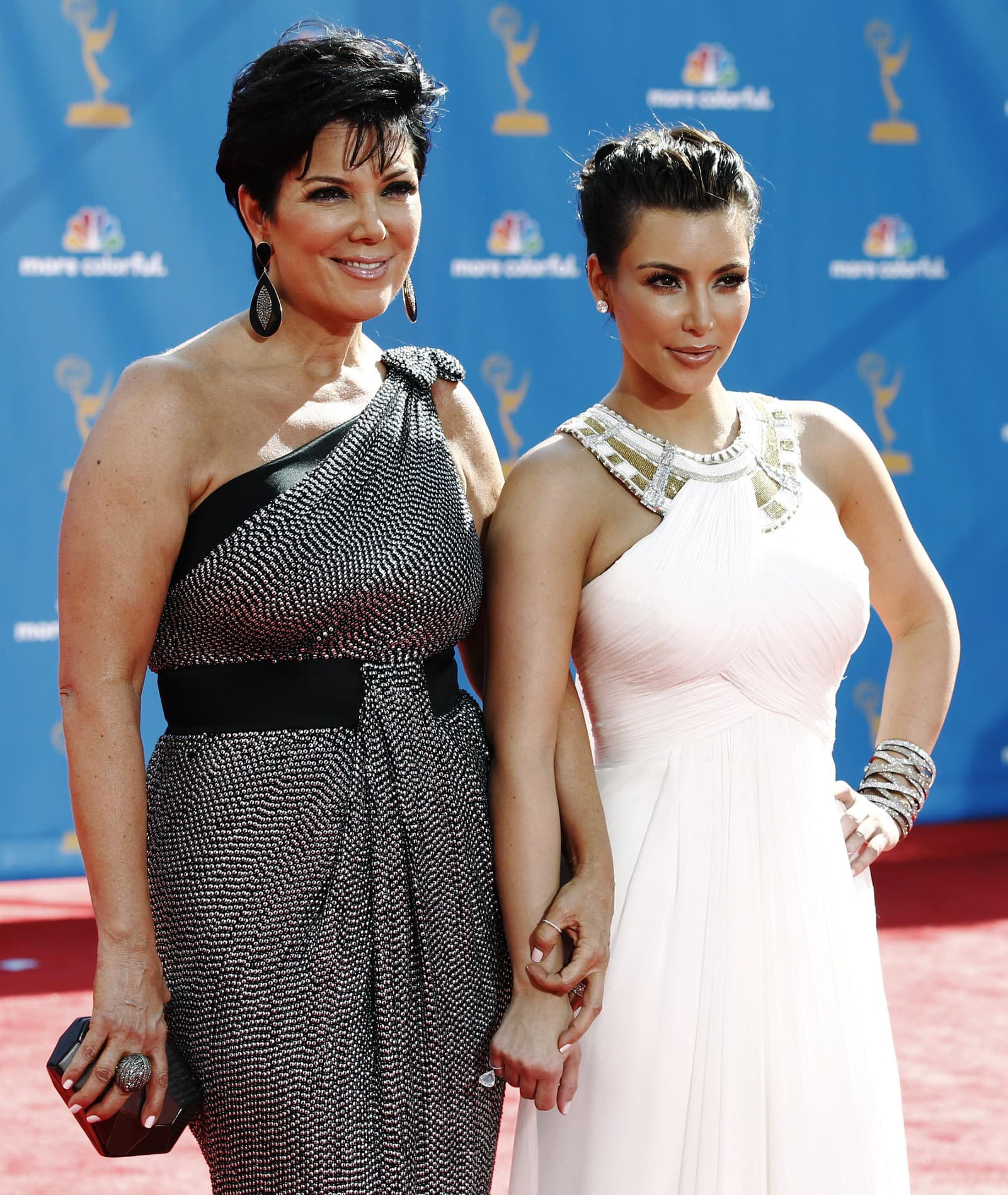 Kris Jenner spolu so