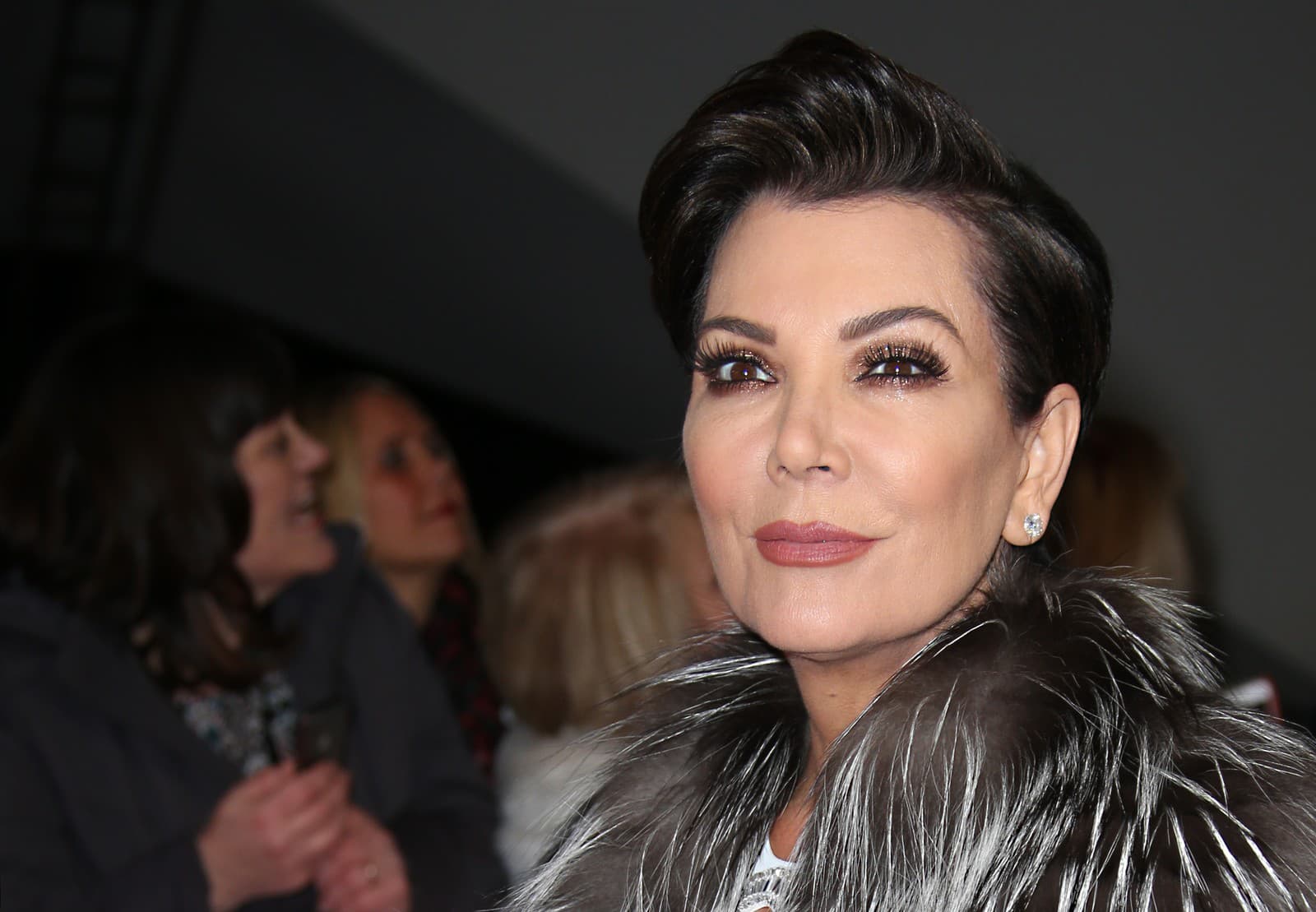 Kris Jenner podstupuje jednu