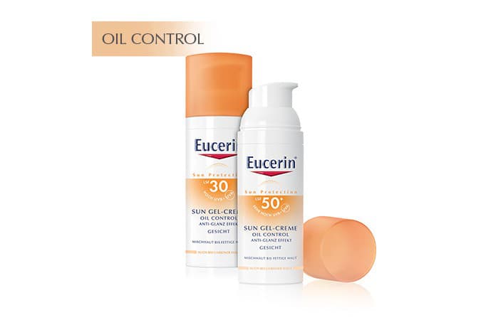 Vyskúšajte novinku radu Eucerin®