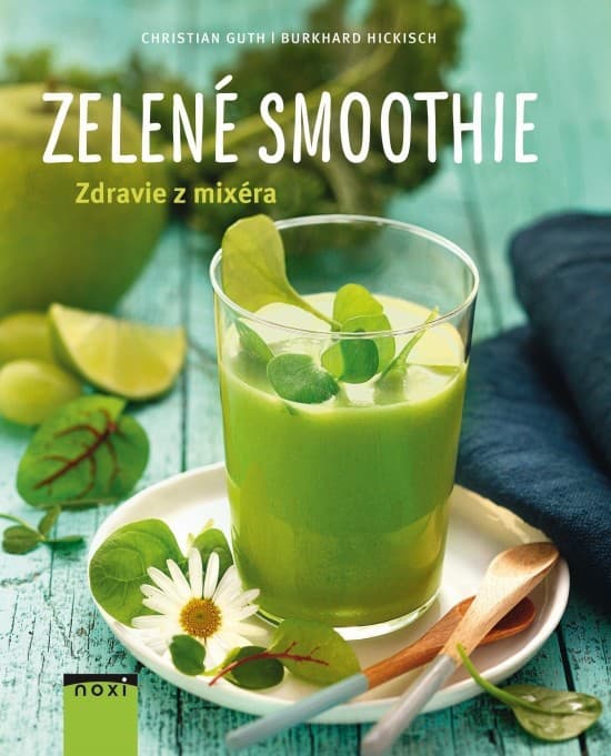 Vyskúšajte zelené smoothie a