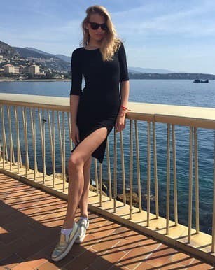 Kristína Krajčírová stavila na