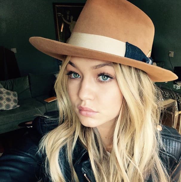 Gigi Hadid udáva štýl