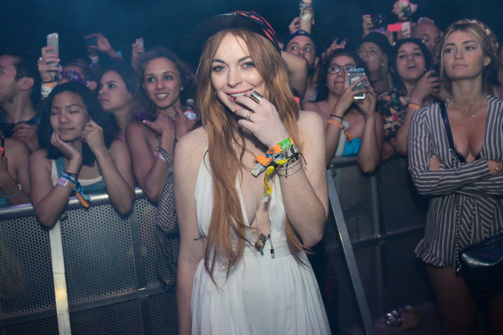 Lindsay Lohan je stará