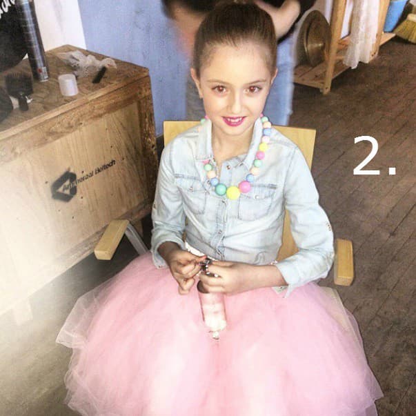 Sofia Zara Vitteková rastie