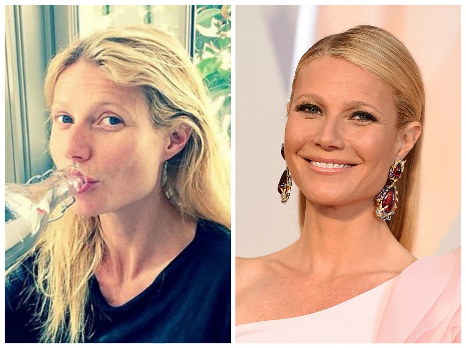 Gwyneth Paltrow sa o
