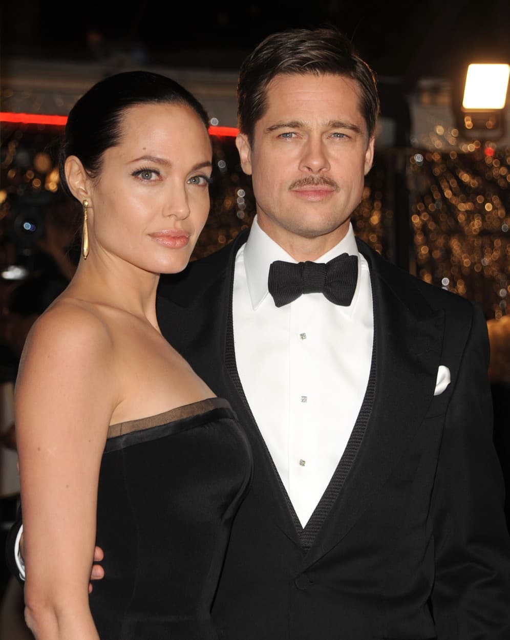 Angelina Jolie a Brad