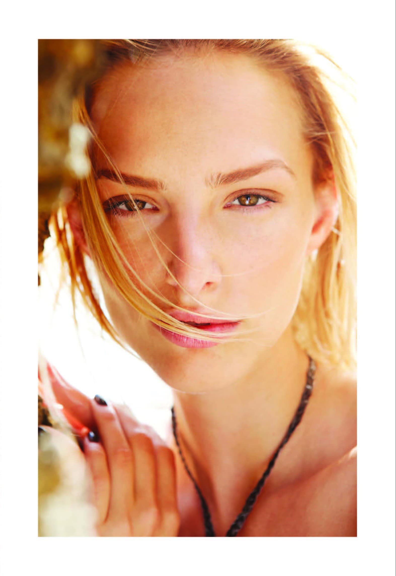Topmodelka Michaela Kocianová z