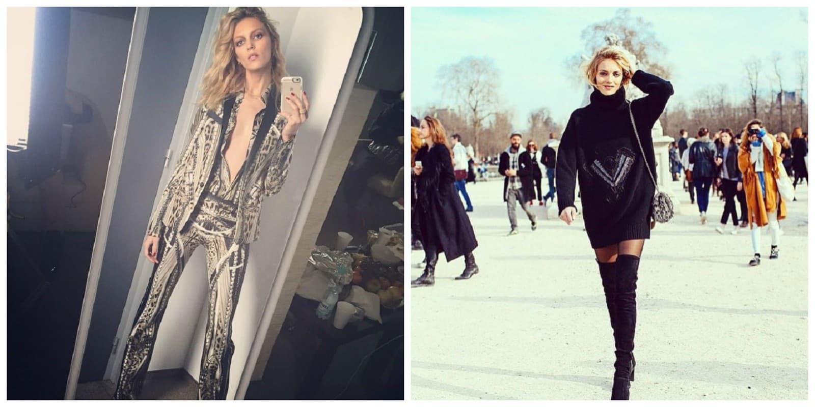 Táto pôvodom poľská modelka
