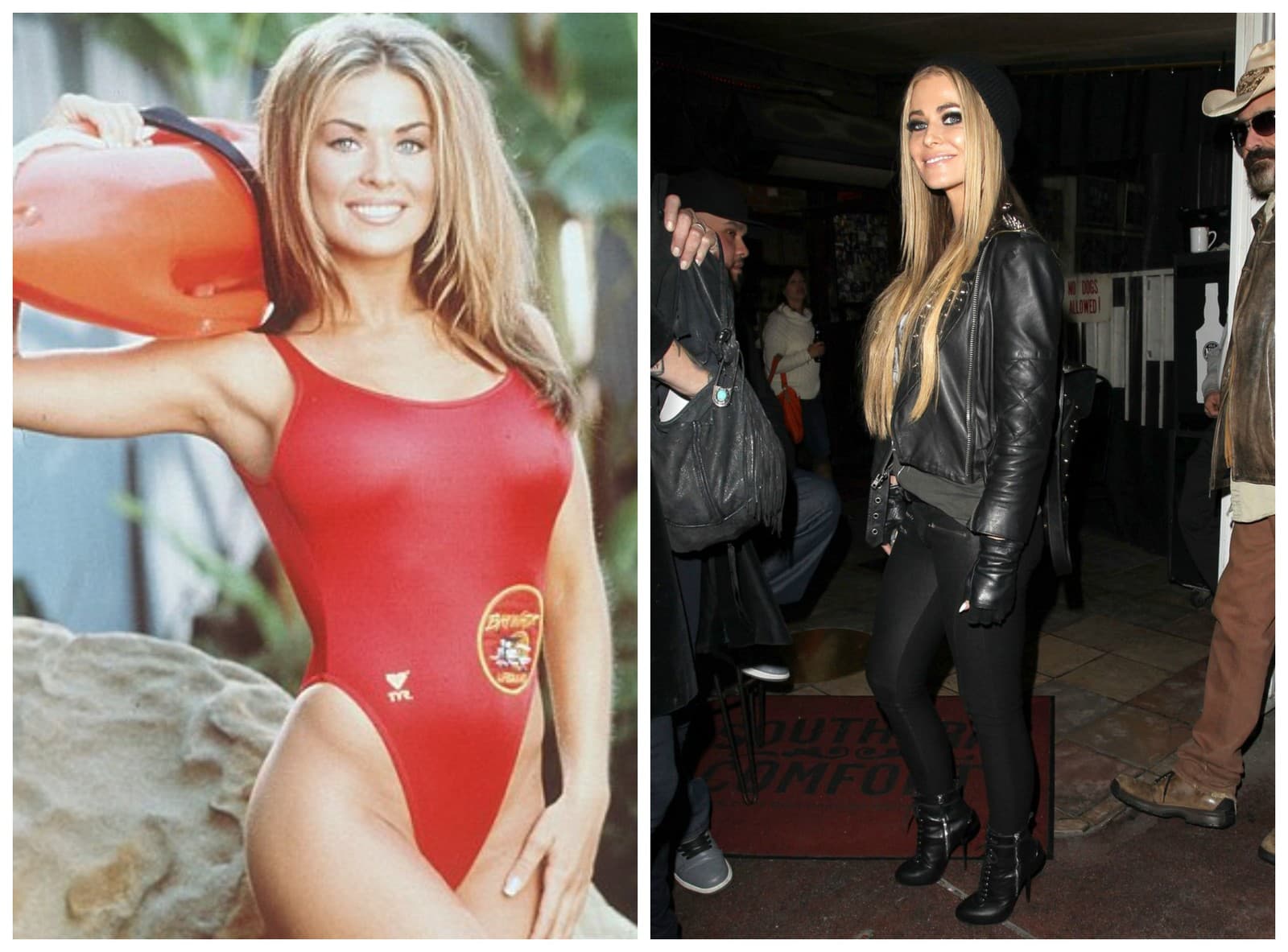 Carmen Electra sa nevie