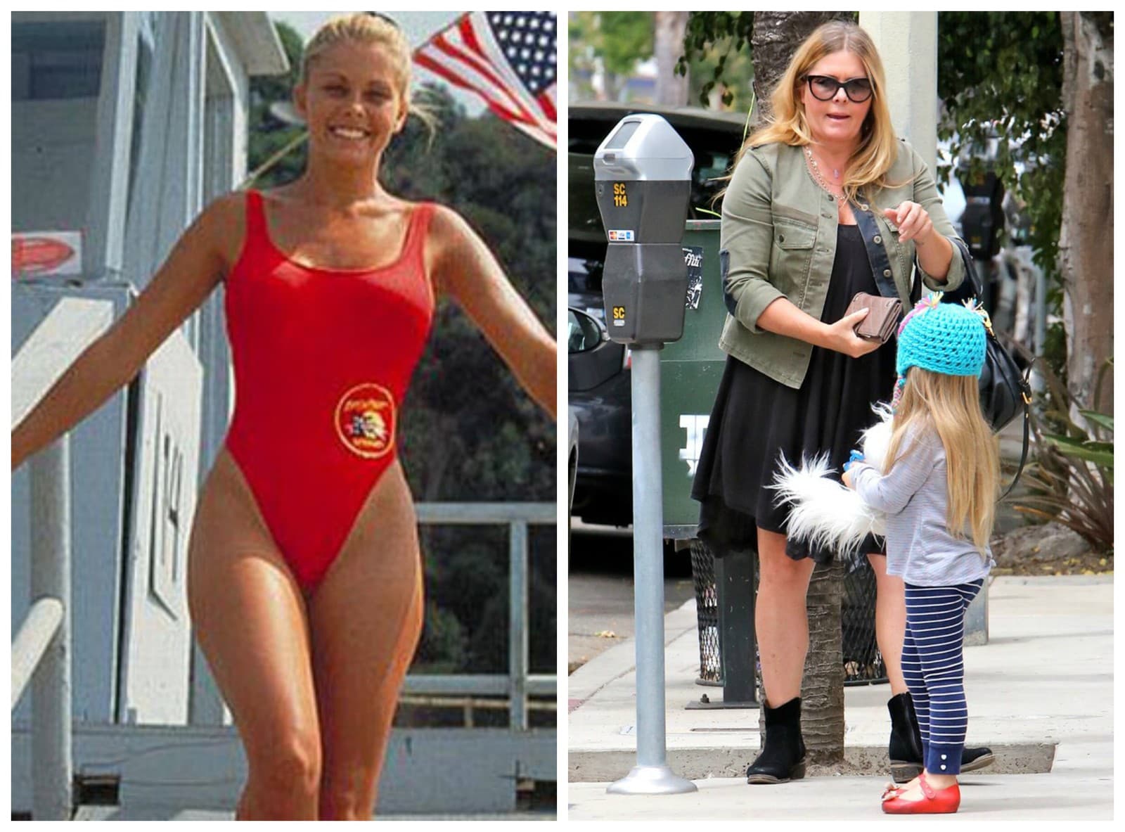 Nicole Eggert prehrala boj