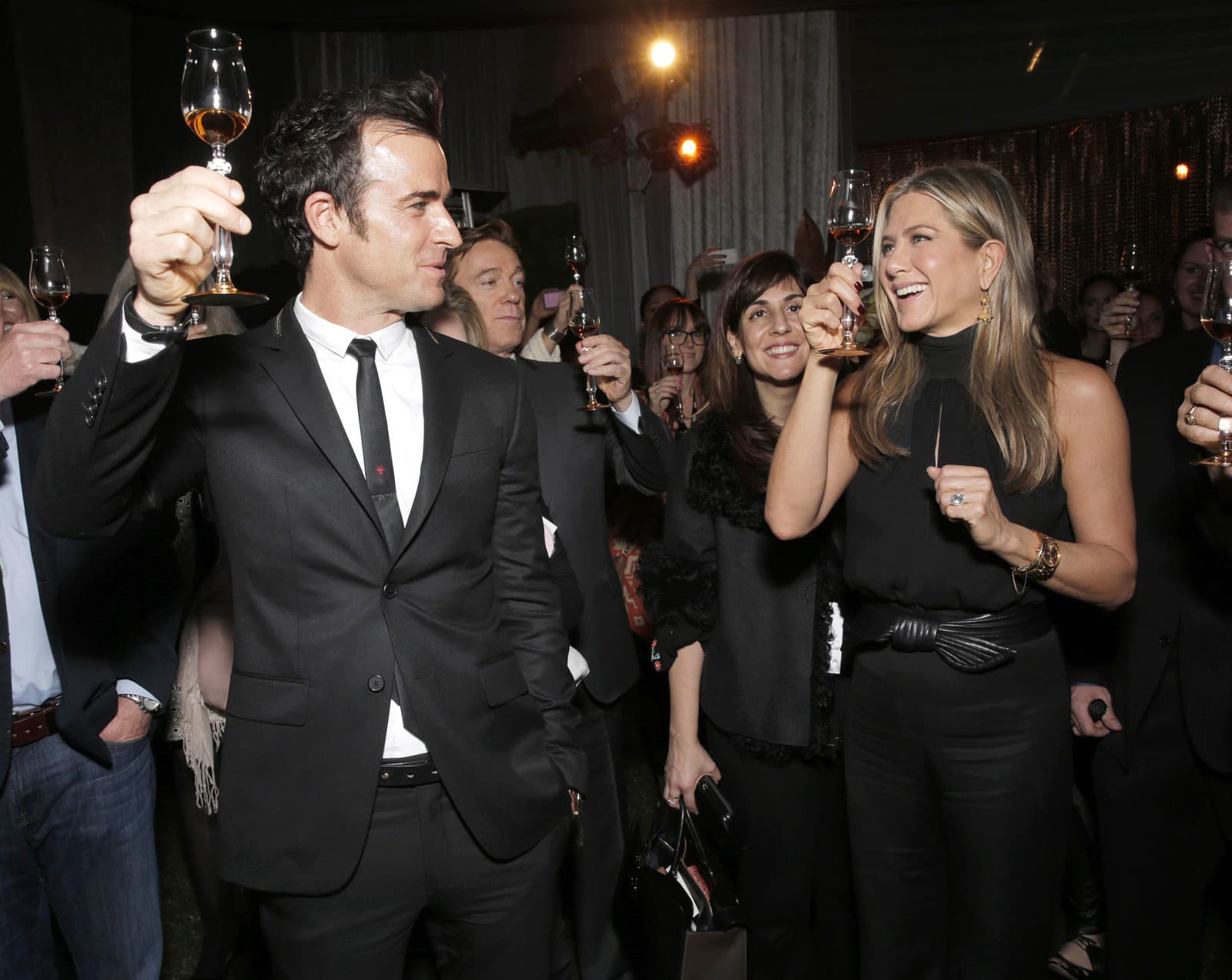 Jennifer a Justin mali