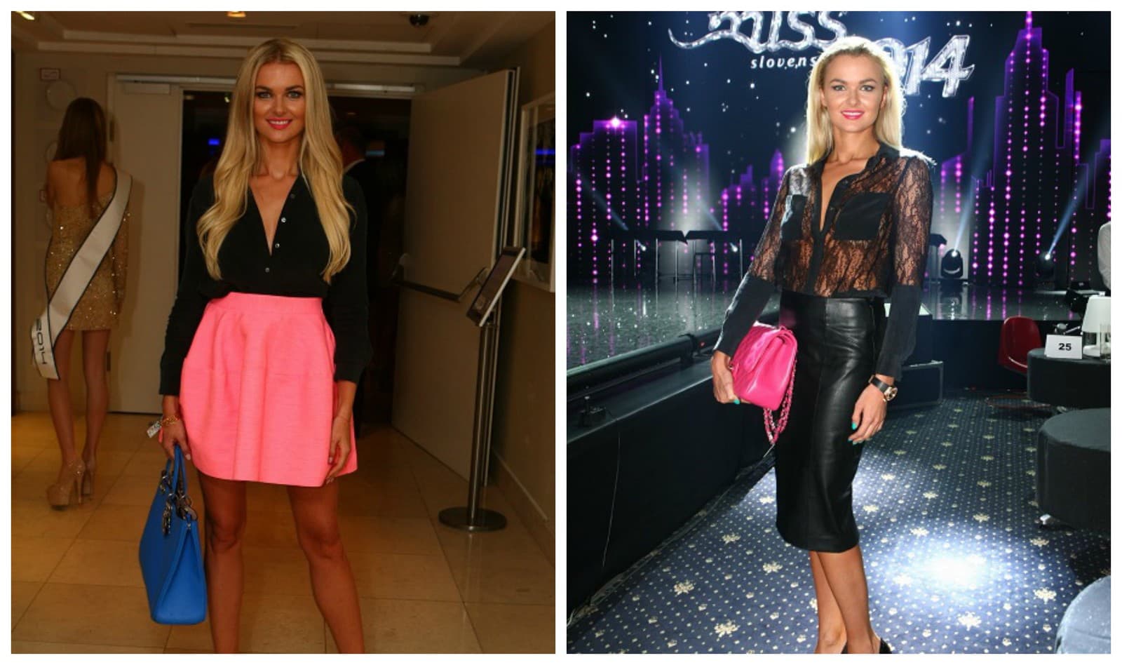 Svoju krásnu postavu si