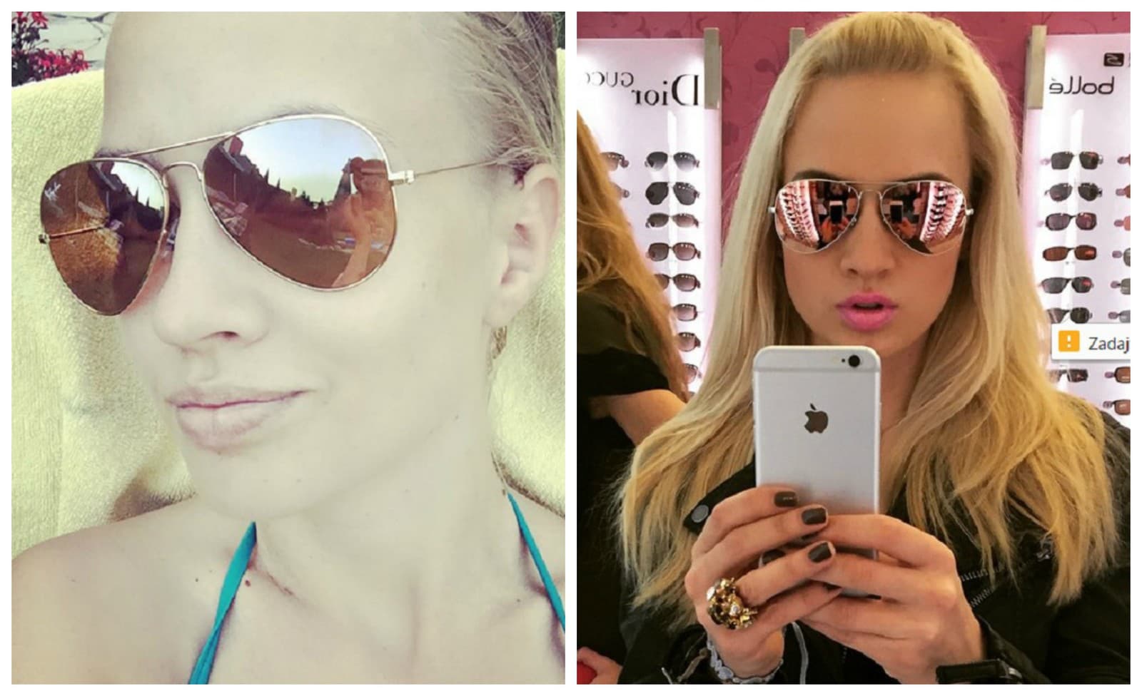Barbora sa okrem moderátorskej