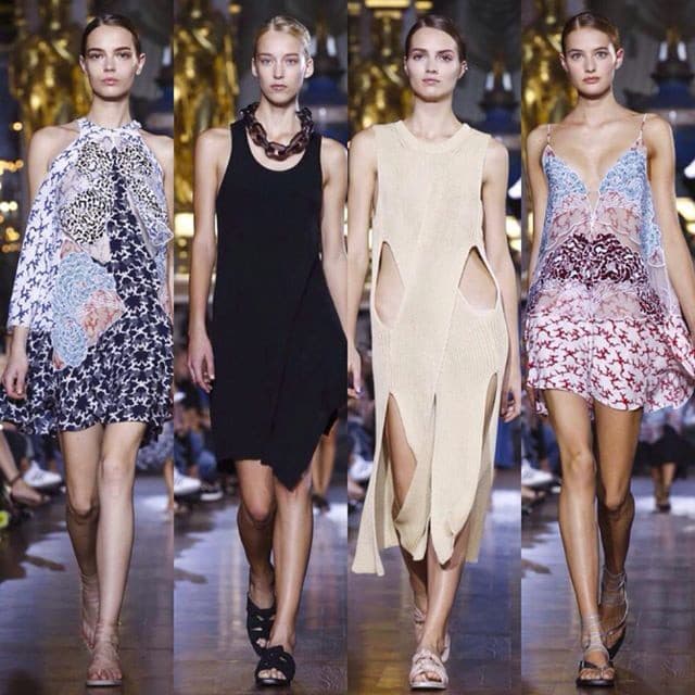 Stella McCartney - kolekcia