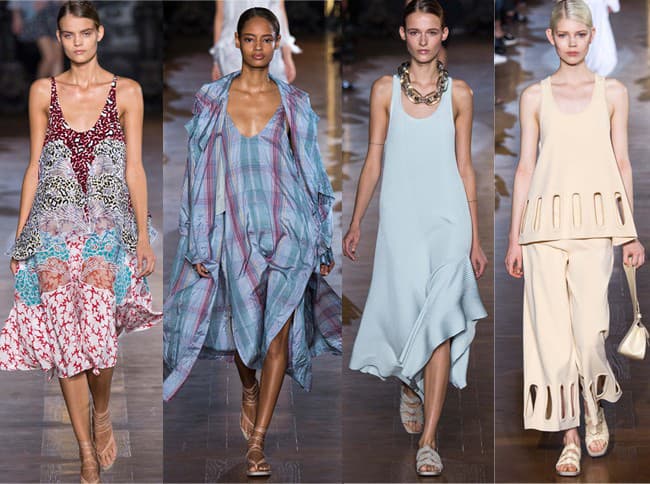 Stella McCartney - kolekcia