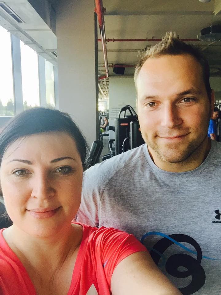 Ivana Christová maká na