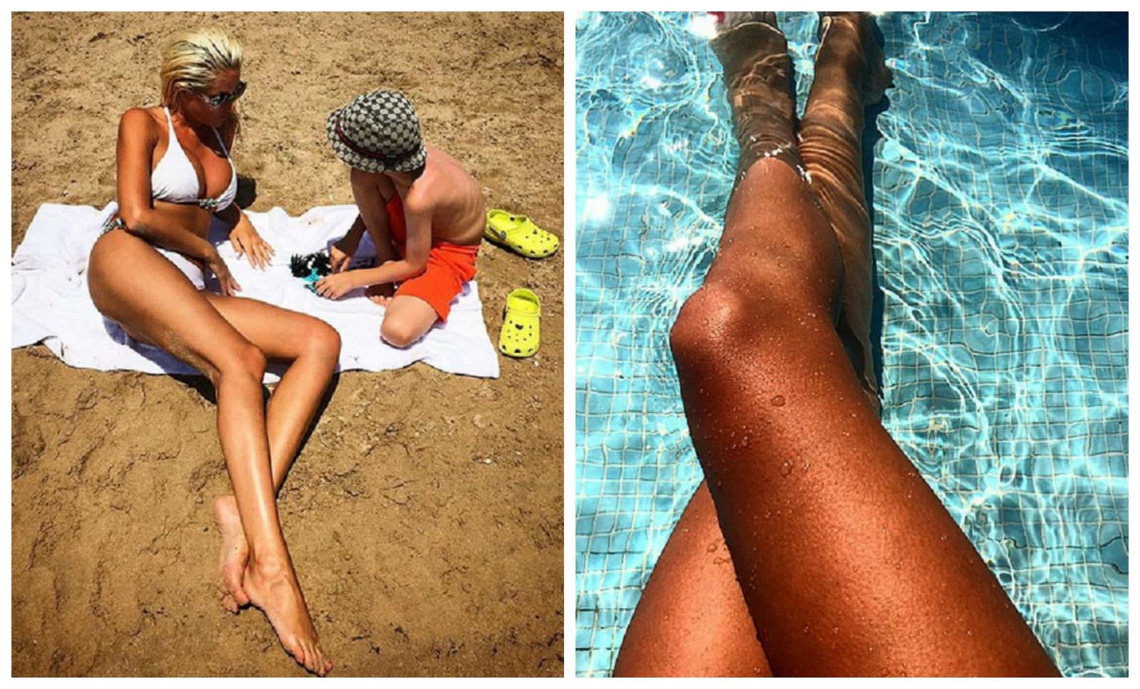 Vychýrená dermatologička vystavila na