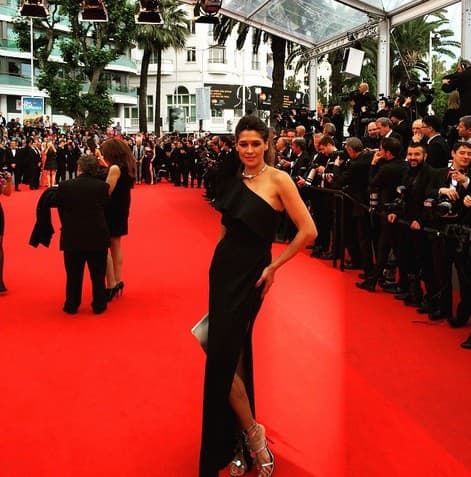 V Cannes zažiarila medzi
