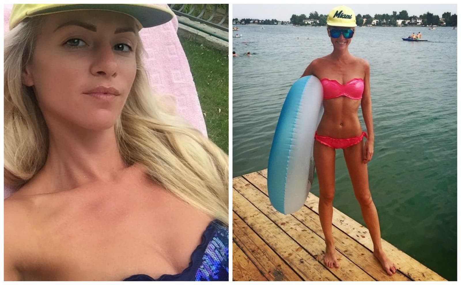 Krásna Katka Manová je