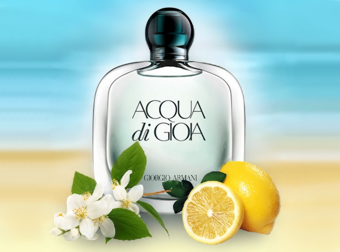 Giorgio Armani Acqua Di