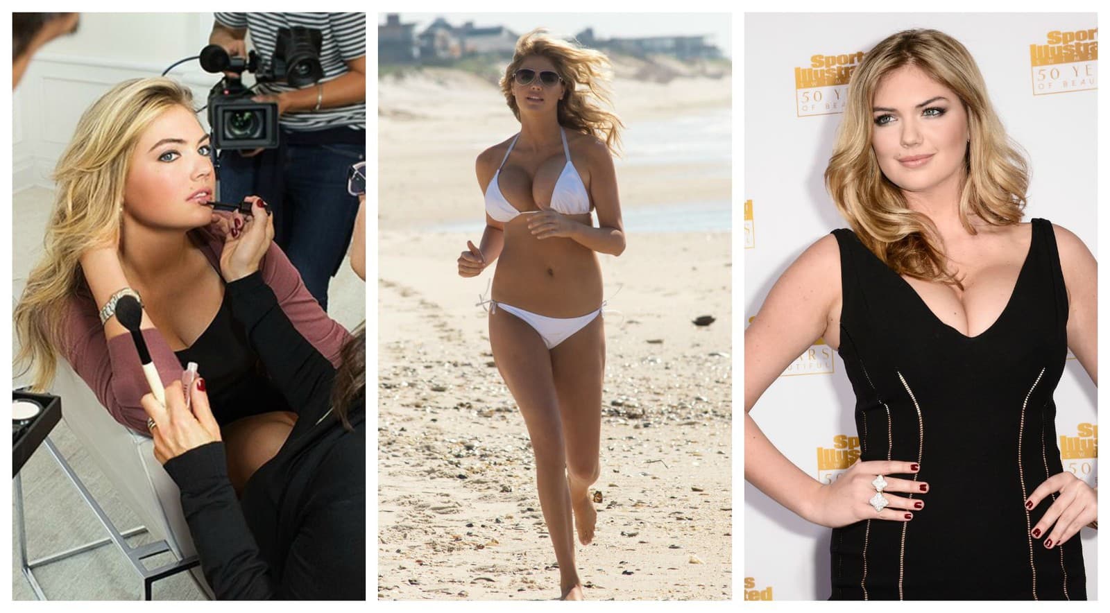 Kate Upton je považovaná