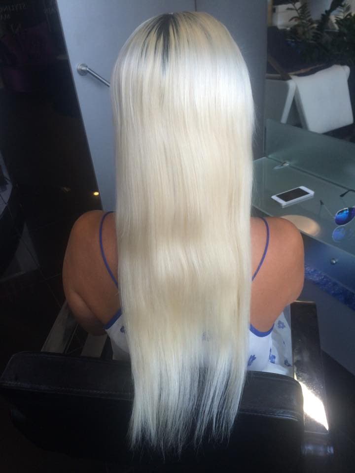 Aj z takejto blond