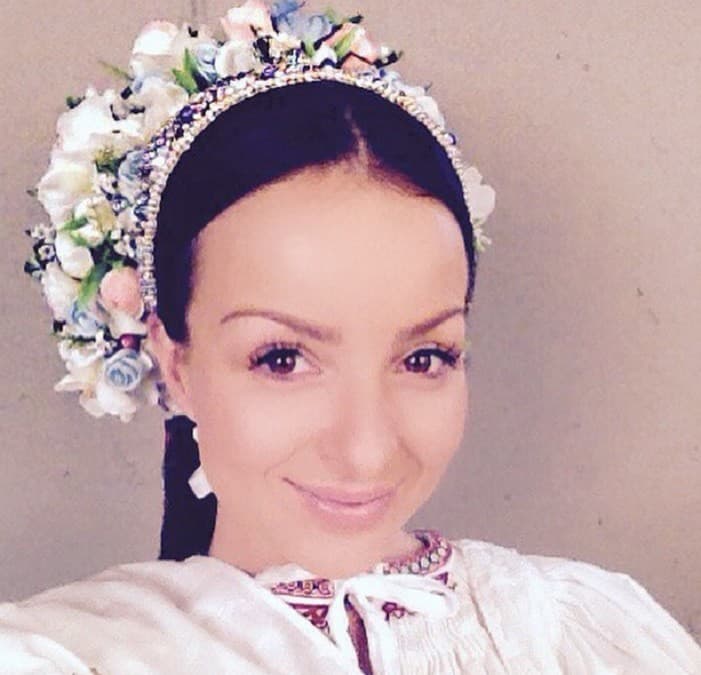 Veronika na Instagrame pridala