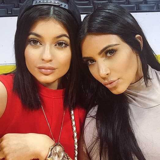 Kylie sa netají tým,