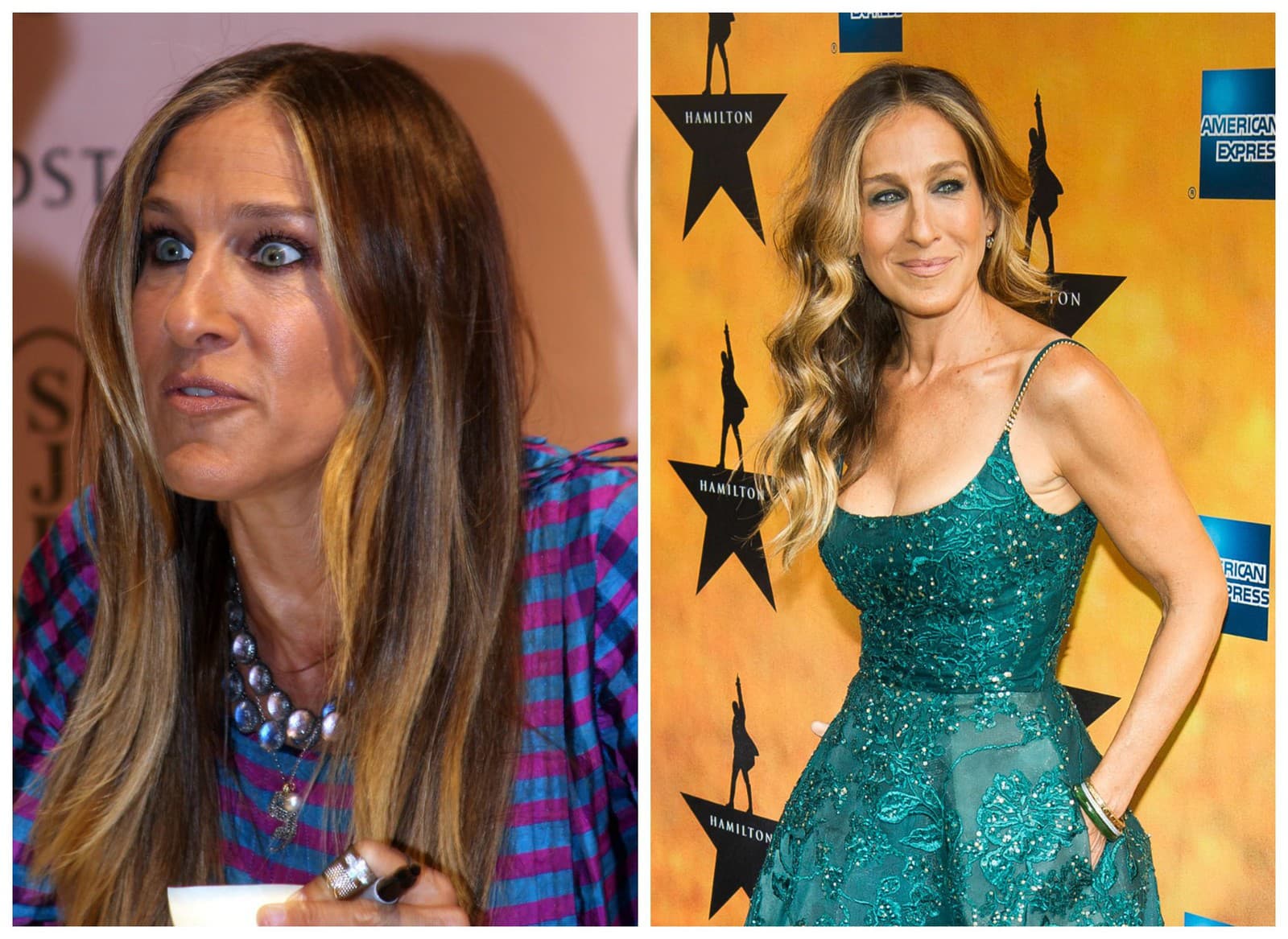 Sarah Jessica Parker vie