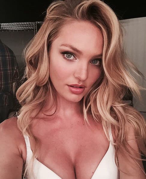 Candice patrí medzi najsexi