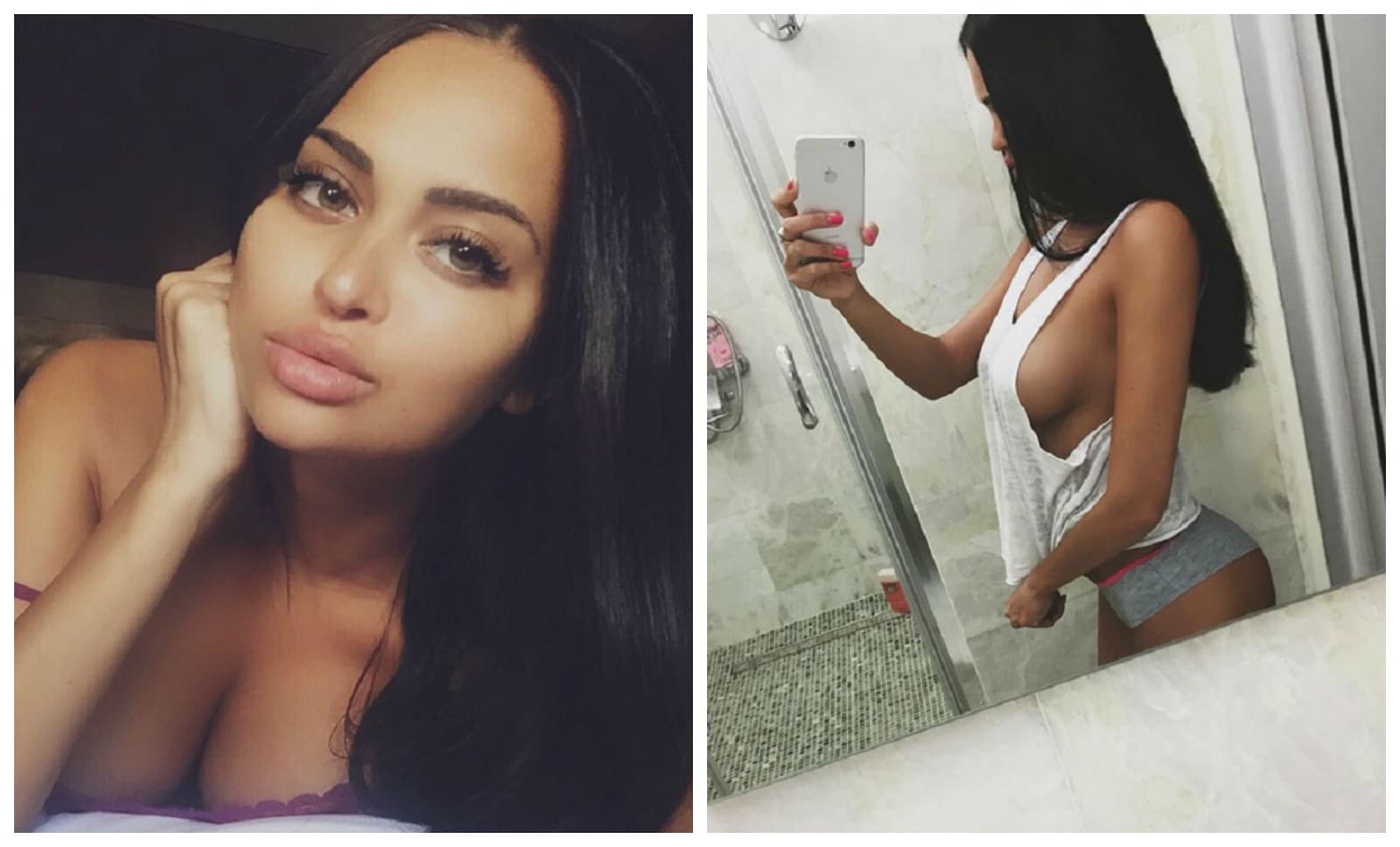Nita Kuzmina musela okrem