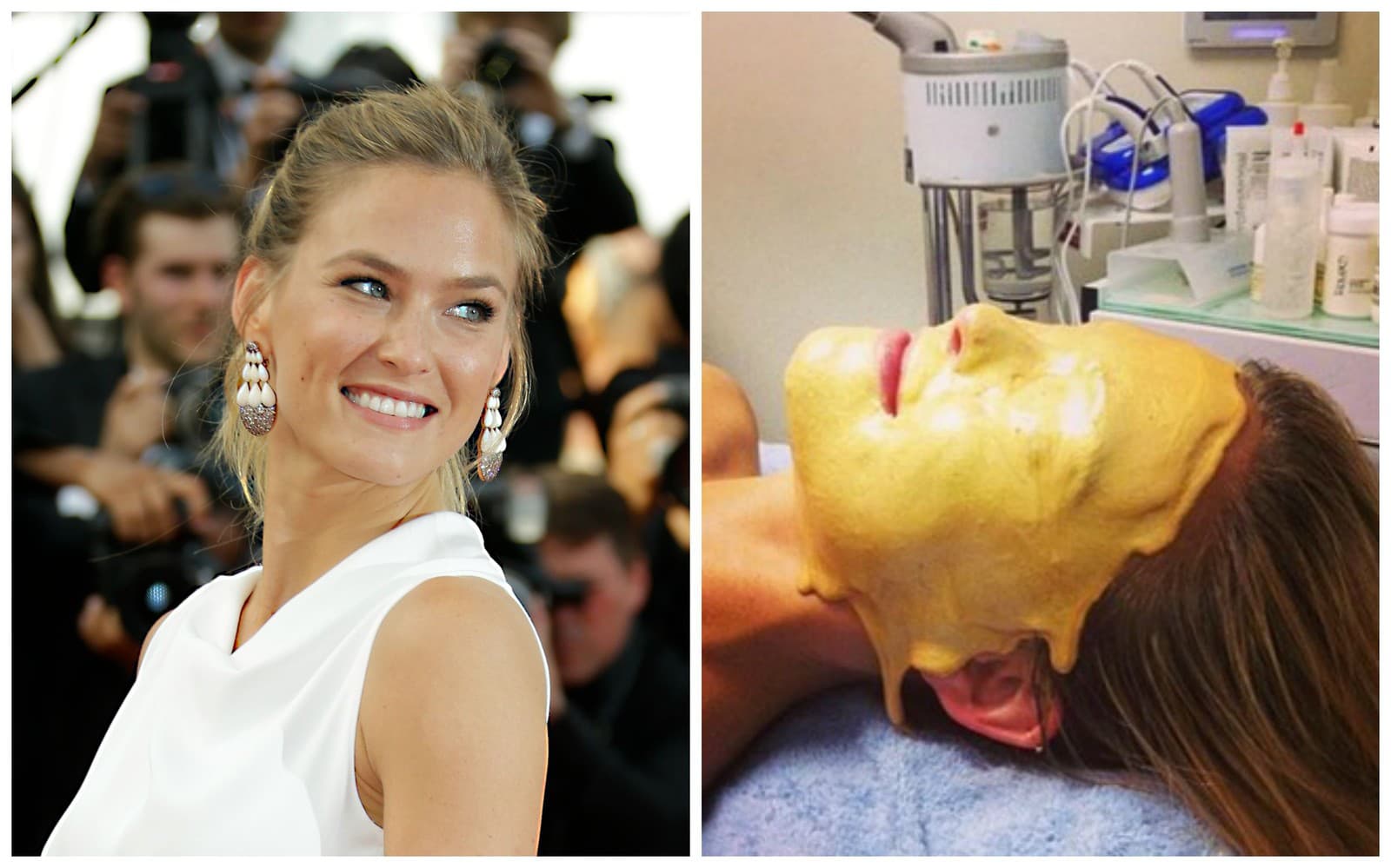 Modelka Bar Refaeli prisahá