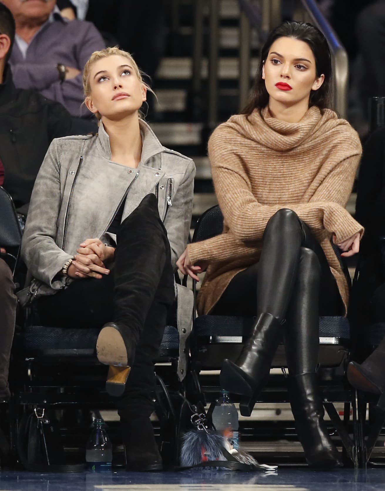 S kamarátkou Kendall Jenner