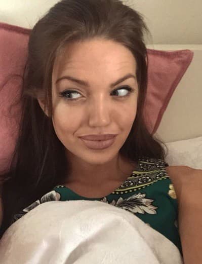 Chelsea Marr - Škótka,
