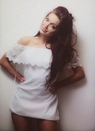 Chelsea Marr - Škótka,