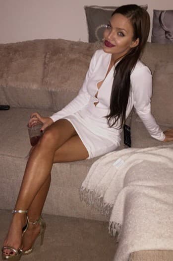 Chelsea Marr - Škótka,