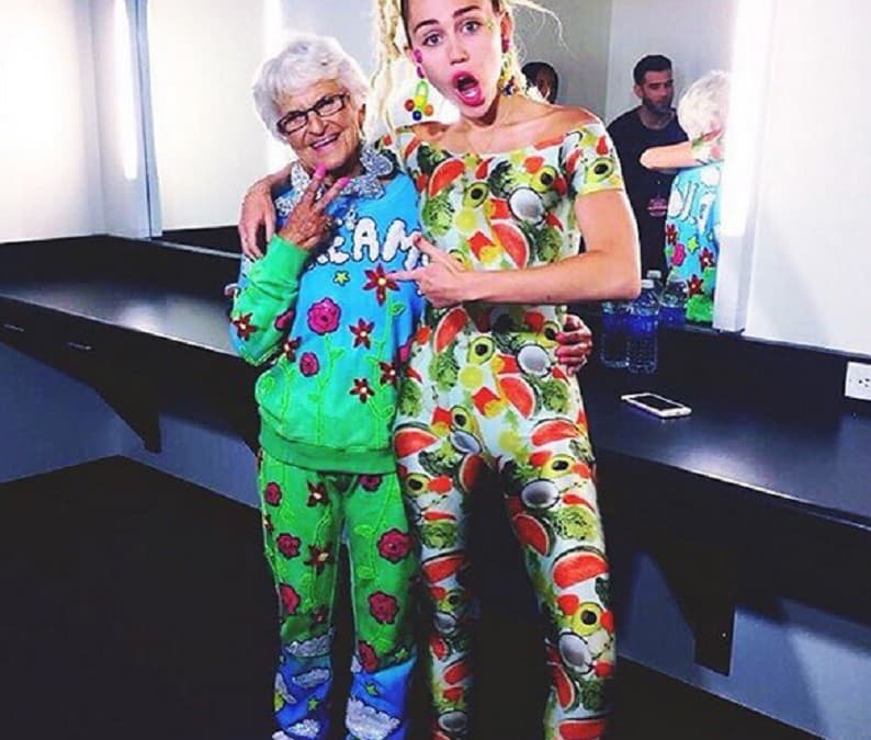 O kontroverznej Miley Cyrus