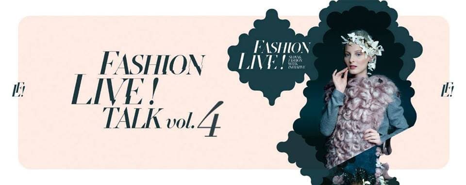 Fashion LIVE! Talk vol.