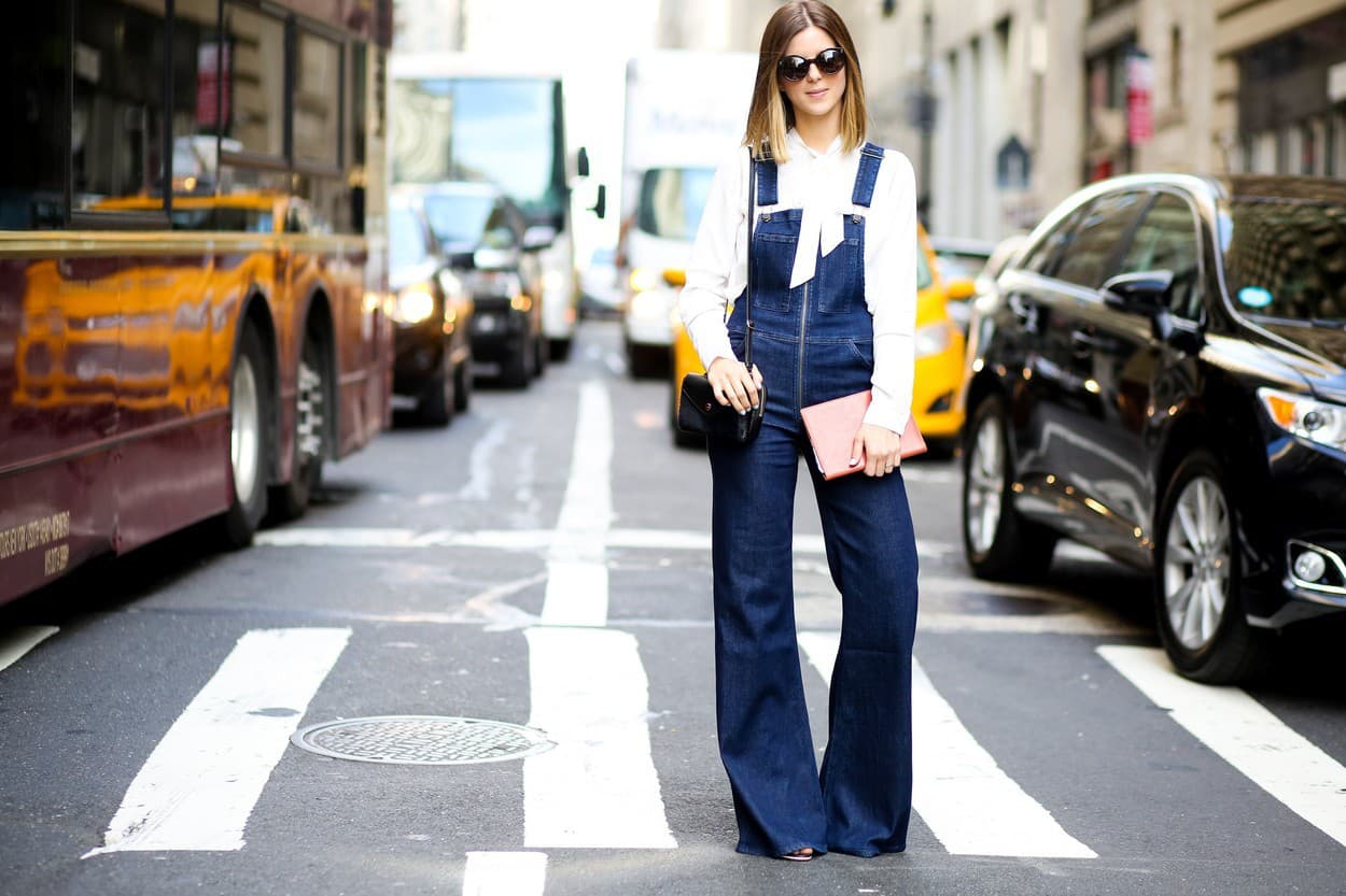 Street style z ulíc